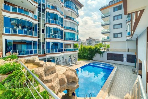 2+1 Lejlighed  i Kestel, Antalya, Tyrkiet Nr. 83364 - 9