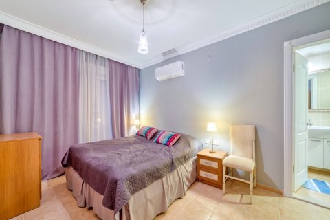 3+1 Lejlighed  i Oba, Antalya, Tyrkiet Nr. 79697 - 23