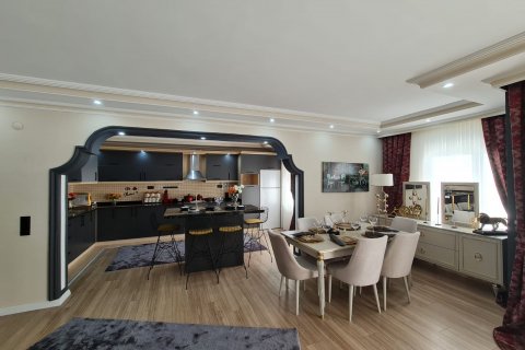 4+1 Penthouse  i Oba, Antalya, Tyrkiet Nr. 80064 - 9