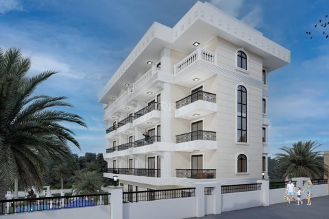 Boligkompleks  i Alanya, Antalya, Tyrkiet Nr. 79641 - 26