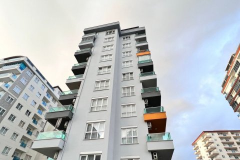 2+1 Lejlighed  i Mahmutlar, Antalya, Tyrkiet Nr. 80073 - 1