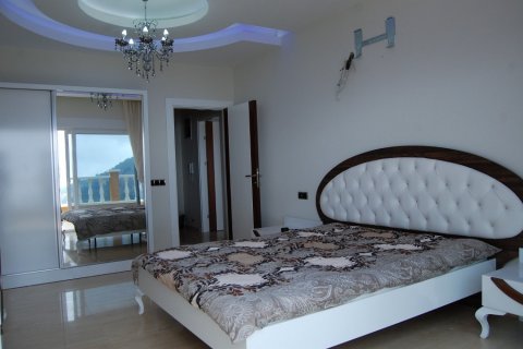 4+1 Villa  i Alanya, Antalya, Tyrkiet Nr. 79760 - 17