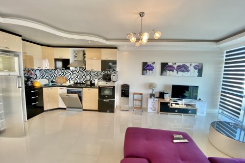 2+1 Penthouse  i Alanya, Antalya, Tyrkiet Nr. 81350 - 3