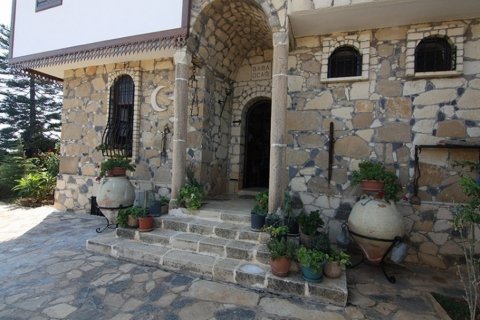 6+1 Villa  i Oba, Antalya, Tyrkiet Nr. 79763 - 20