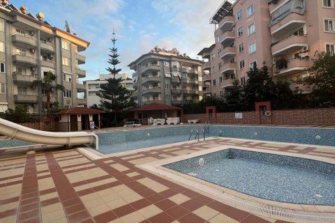 2+1 Lejlighed  i Oba, Antalya, Tyrkiet Nr. 81353 - 2