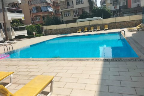 2+1 Lejlighed  i Alanya, Antalya, Tyrkiet Nr. 84331 - 3