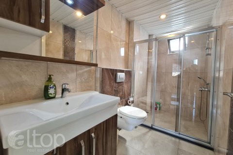 2+1 Penthouse  i Alanya, Antalya, Tyrkiet Nr. 80077 - 12