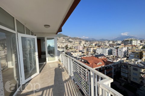 3+1 Penthouse  i Alanya, Antalya, Tyrkiet Nr. 84637 - 2