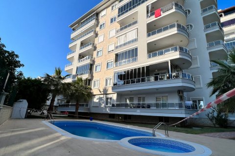 2+1 Lejlighed  i Alanya, Antalya, Tyrkiet Nr. 82119 - 1