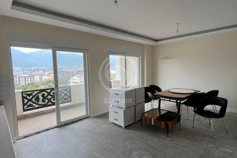 1+1 Lejlighed  i Alanya, Antalya, Tyrkiet Nr. 80509 - 4