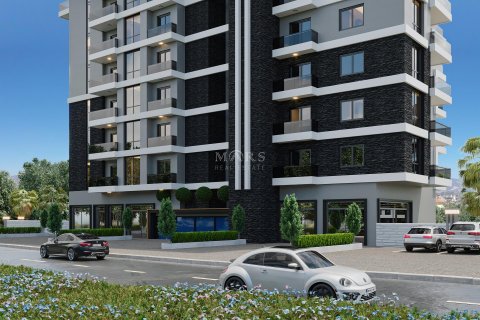 3+1 Lejlighed i A modern residential complex in the Payallar area with all the necessary infrastructure on the territory, Alanya, Antalya, Tyrkiet Nr. 79649 - 24