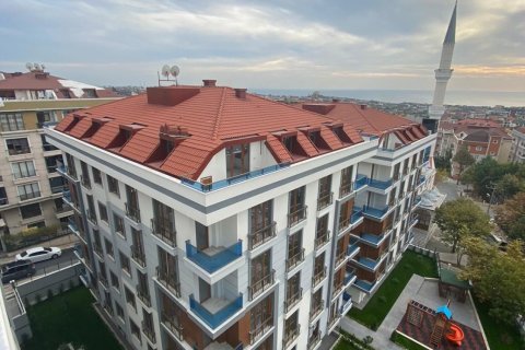 3+1 Lejlighed  i Beylikduezue, Istanbul, Tyrkiet Nr. 82535 - 1