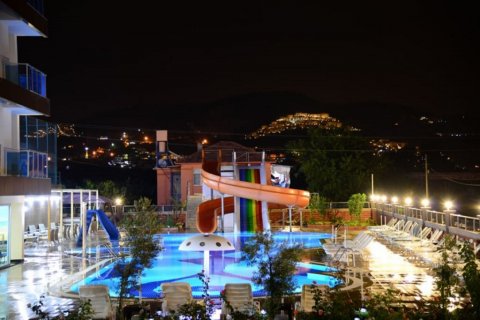 2+1 Lejlighed  i Mahmutlar, Antalya, Tyrkiet Nr. 82976 - 5