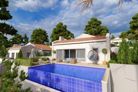 1+3 Villa  i Fethiye, Mugla, Tyrkiet Nr. 41948 - 11