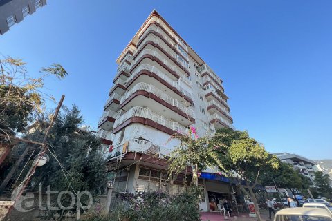 3+1 Penthouse  i Alanya, Antalya, Tyrkiet Nr. 84637 - 21