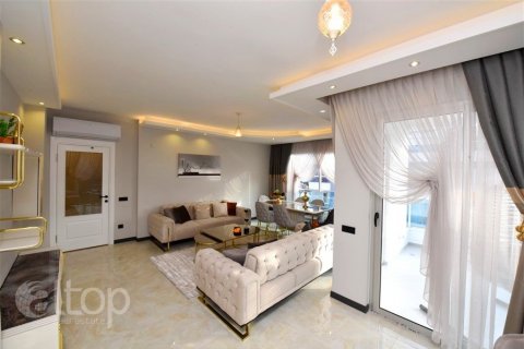 5+1 Penthouse  i Alanya, Antalya, Tyrkiet Nr. 81362 - 3