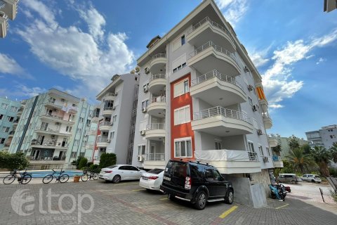 2+1 Lejlighed  i Alanya, Antalya, Tyrkiet Nr. 80156 - 2