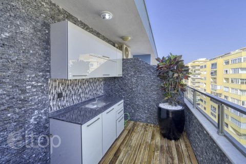 3+1 Penthouse  i Mahmutlar, Antalya, Tyrkiet Nr. 79514 - 21