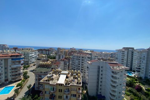 3+1 Penthouse  i Tosmur, Alanya, Antalya, Tyrkiet Nr. 79660 - 22