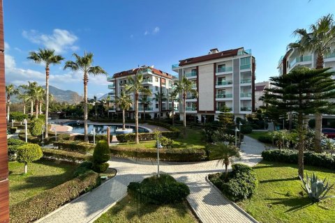 2+1 Lejlighed  i Oba, Antalya, Tyrkiet Nr. 81355 - 1