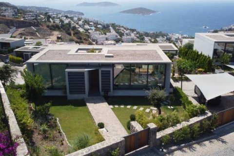 5+0 Villa  i Yalikavak, Mugla, Tyrkiet Nr. 80771 - 6