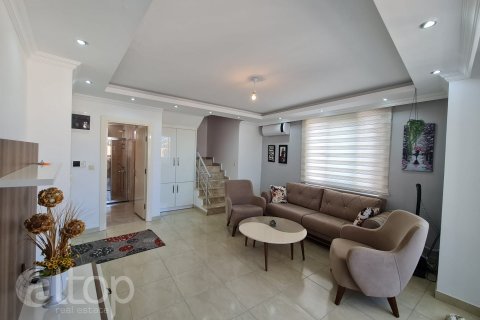 2+1 Penthouse  i Alanya, Antalya, Tyrkiet Nr. 80077 - 4