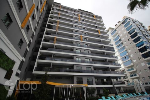 4+1 Penthouse  i Mahmutlar, Antalya, Tyrkiet Nr. 84952 - 2