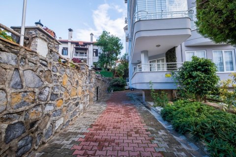 2+1 Lejlighed  i Alanya, Antalya, Tyrkiet Nr. 82988 - 5