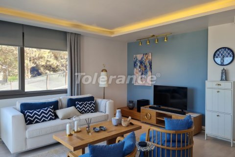 3+1 Villa  i Bodrum, Mugla, Tyrkiet Nr. 83256 - 3