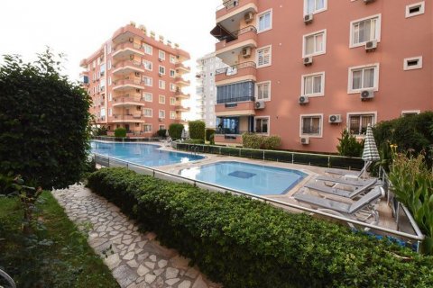 2+1 Lejlighed  i Mahmutlar, Antalya, Tyrkiet Nr. 79711 - 5