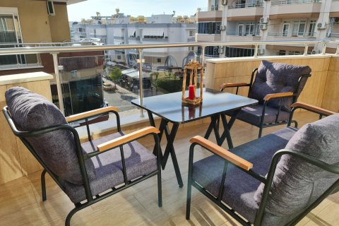 4+1 Penthouse  i Oba, Antalya, Tyrkiet Nr. 80064 - 2