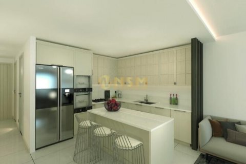 1+1 Lejlighed  i Mersin, Tyrkiet Nr. 83794 - 13