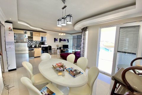 2+1 Penthouse  i Alanya, Antalya, Tyrkiet Nr. 81350 - 6