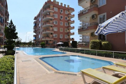 2+1 Lejlighed  i Mahmutlar, Antalya, Tyrkiet Nr. 79711 - 1