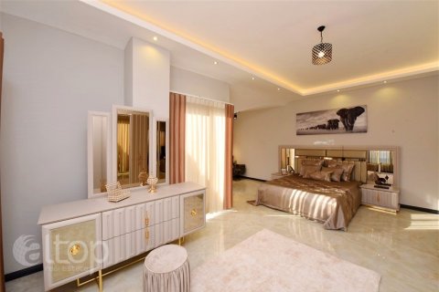 5+1 Penthouse  i Alanya, Antalya, Tyrkiet Nr. 81362 - 17