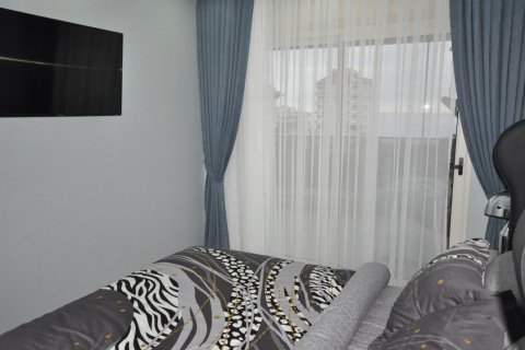 1+1 Lejlighed  i Alanya, Antalya, Tyrkiet Nr. 70748 - 22