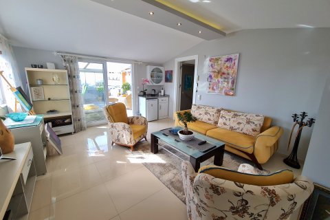 3+1 Penthouse  i Tosmur, Alanya, Antalya, Tyrkiet Nr. 81342 - 4