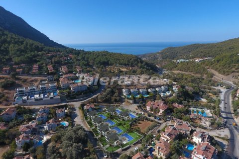 4+1 Villa  i Fethiye, Mugla, Tyrkiet Nr. 84643 - 14