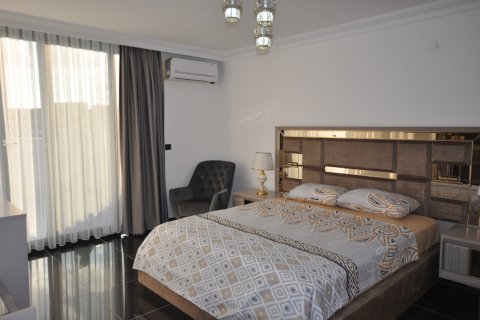 3+1 Penthouse  i Alanya, Antalya, Tyrkiet Nr. 70747 - 15