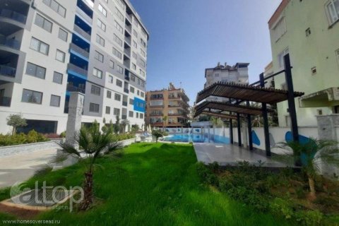 Penthouse  i Alanya, Antalya, Tyrkiet Nr. 80502 - 5