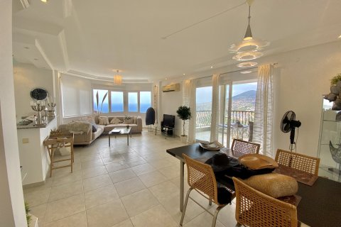 2+1 Penthouse  i Bektas, Alanya, Antalya, Tyrkiet Nr. 82179 - 5