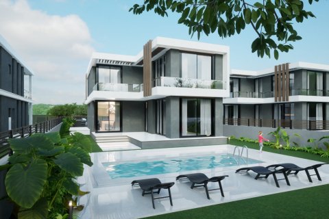 4+1 Villa  i Girne,  Nr. 82181 - 1