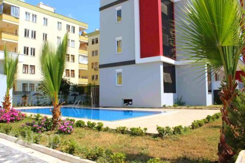 3+1 Lejlighed  i Mahmutlar, Antalya, Tyrkiet Nr. 81364 - 1