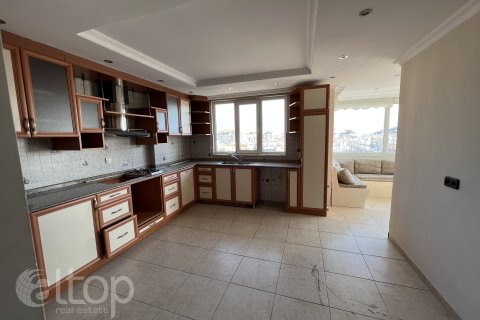 3+1 Penthouse  i Alanya, Antalya, Tyrkiet Nr. 84637 - 7