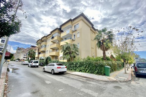 1+1 Lejlighed  i Alanya, Antalya, Tyrkiet Nr. 81188 - 1