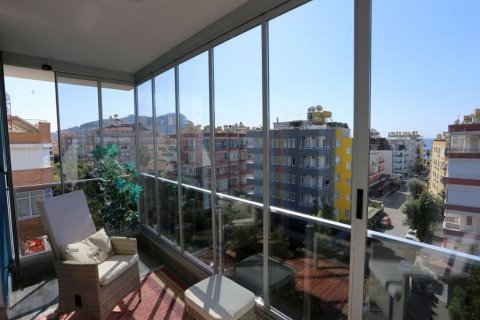 3+1 Lejlighed  i Alanya, Antalya, Tyrkiet Nr. 79747 - 17