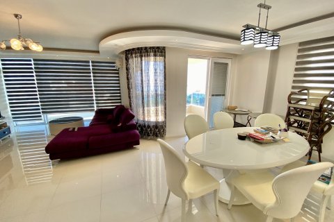 2+1 Penthouse  i Alanya, Antalya, Tyrkiet Nr. 81350 - 5