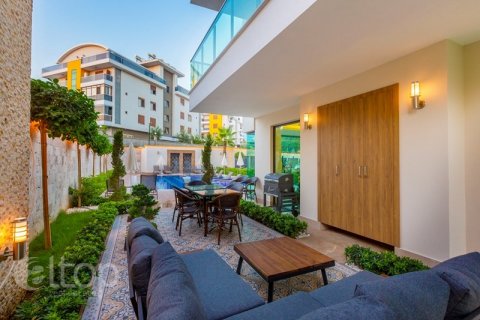 4+1 Penthouse  i Oba, Antalya, Tyrkiet Nr. 82798 - 7