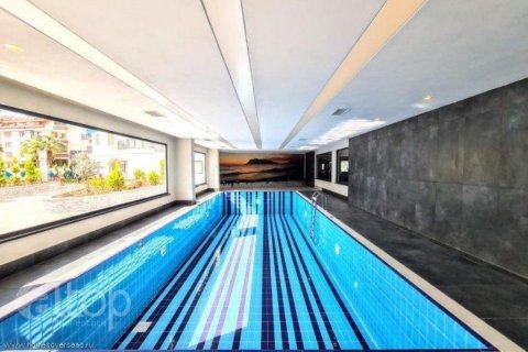 Penthouse  i Alanya, Antalya, Tyrkiet Nr. 80502 - 8