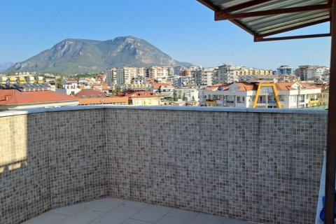 2+1 Penthouse  i Oba, Antalya, Tyrkiet Nr. 79519 - 2